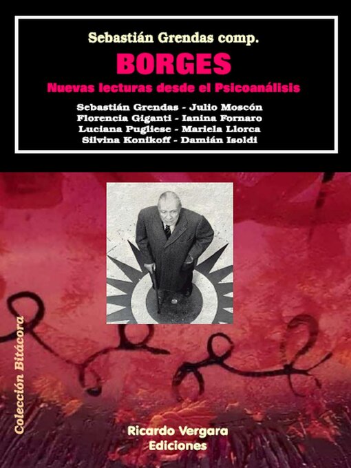 Title details for Borges by Sebastián Grendas - Available